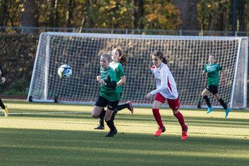 Bild 62 - wCJ Walddoerfer - Wellingsbuettel 3 : Ergebnis: 4:1